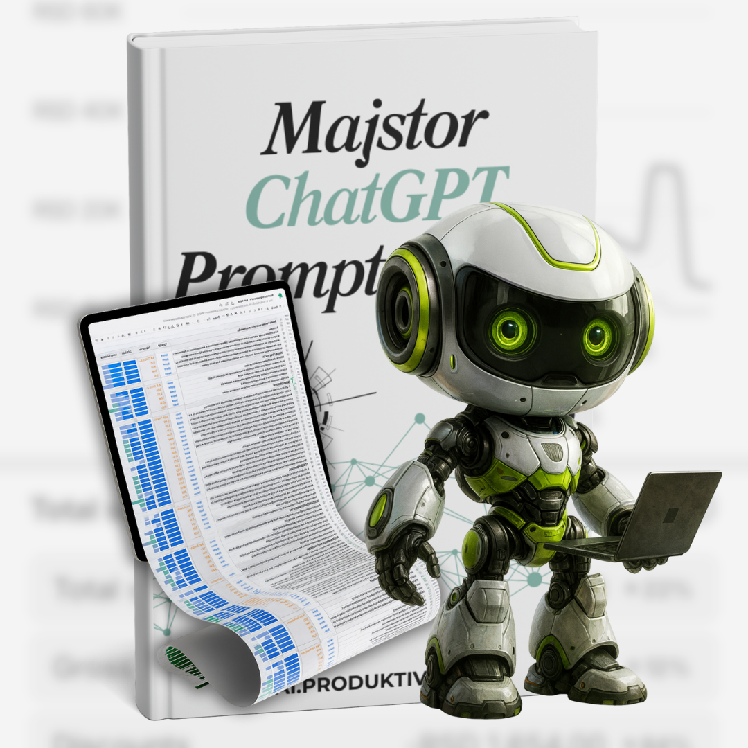 AI Produktivnost Sistem 2.0