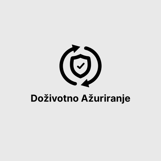 Doživotno Ažuriranje
