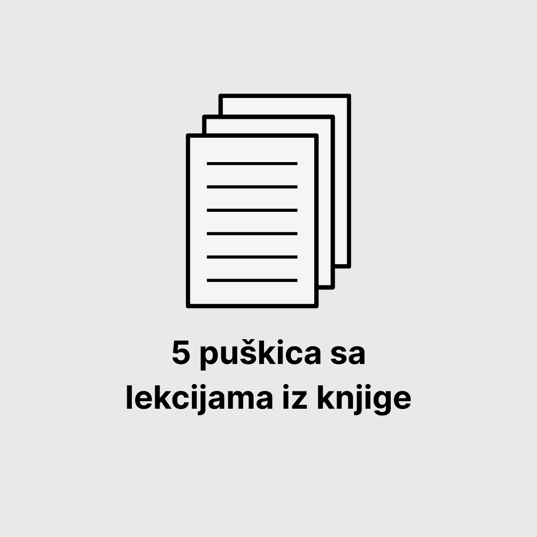 Puškice za ChatGPT Prompt Engineering Vodič + Doživotno Ažuriranje