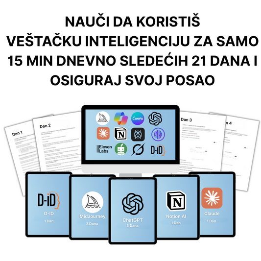 AI KURS 21 DAN